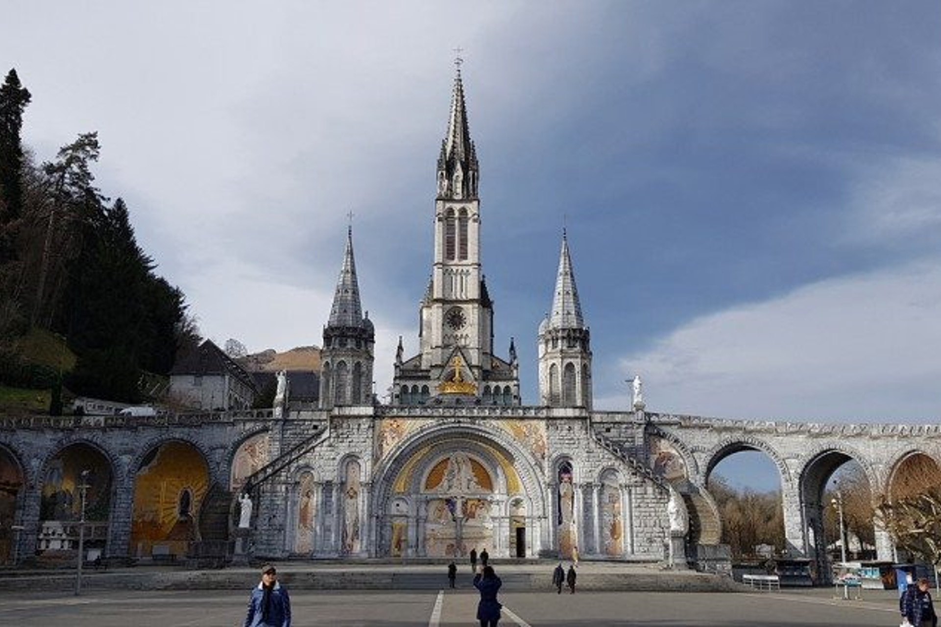 Lourdes to host first online world pilgrimage - Limerick Diocese