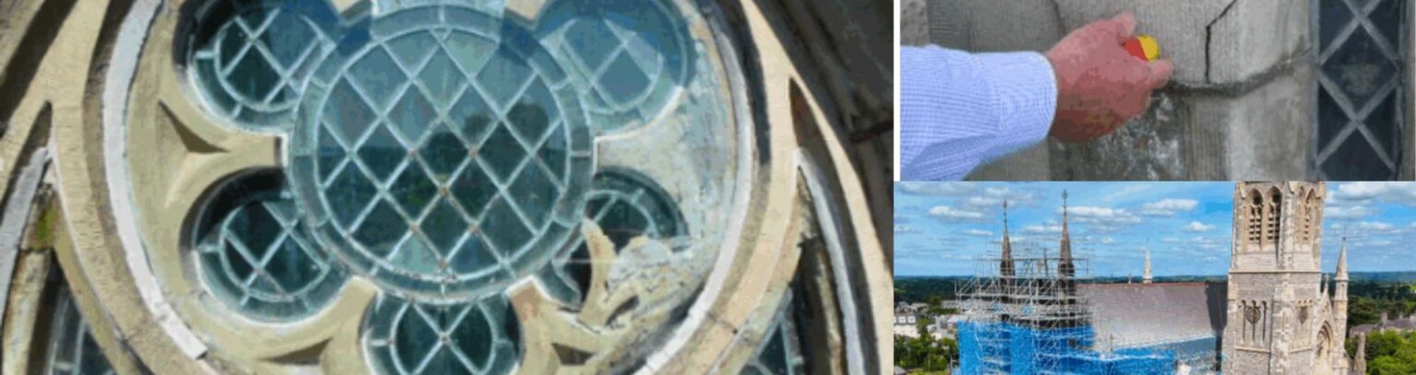 Parishes encouraged to apply now for 2027 heritage grants