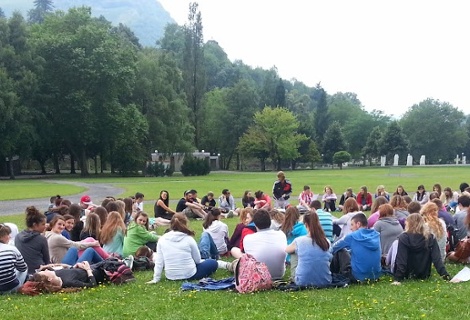 Youth Ministry